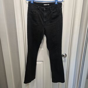 Levi's 725 high waisted bootcut jeans size 31